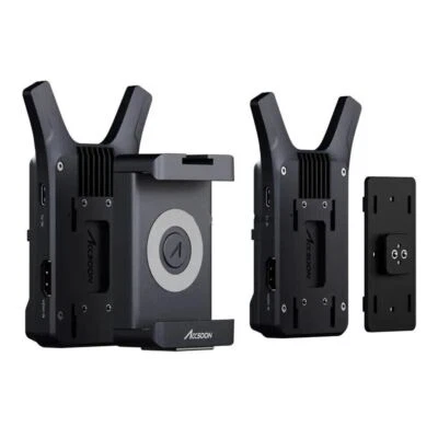 Accsoon CineView Nano Wireless Video Transmitter & Receiver HDMI-compatibe DSLR - Image 1 of 4