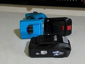 ADATTATORE BATTERIA FERREX 20V a utensili quasi tutte le marche cinesi - Bild 1 von 2