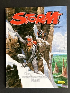 Storm: Band 1 - Das verschwundene Meer - Auflage Ehapa 1989 - Bild 1 von 3