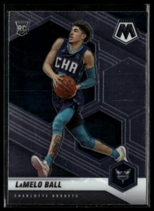2020-21 Panini Mosaic #202 LaMelo Ball - Picture 1 of 2