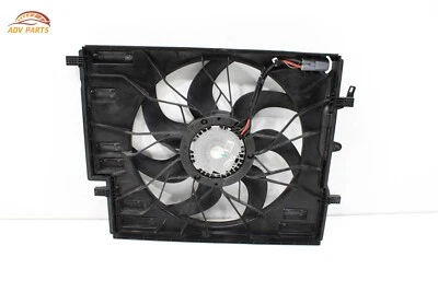 VOLVO S90 2017-2021 2,0 L radiador ventilador cubierta y cuchilla y motor OEM Foto 1 de 4