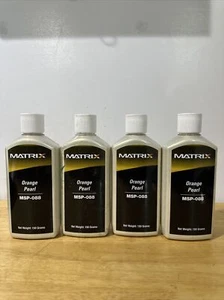 Paint Pearl Powder Orange Matrix MSP-088 Orange Pearl 150g Pack Of 4 - Picture 1 of 9