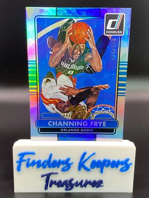 Baloncesto Channing Frye Donruss 2014-15 440 bloques de carrera #314/418 ~ magia   Foto 1 de 2