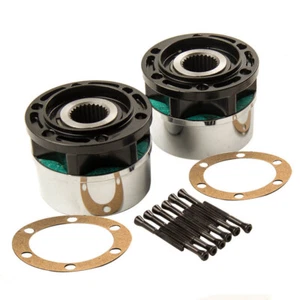 26 Spline Free Wheel Locking Hubs for KIA Sportage 4 Wheel Drive 1995-2002 2pcs - Picture 1 of 12