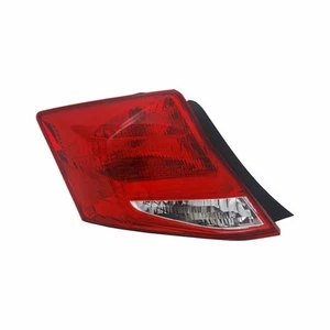 TYC NSF Certified Left Side Tail Light Lamp for Honda Accord Coupe 2011-2012 - Picture 1 of 3