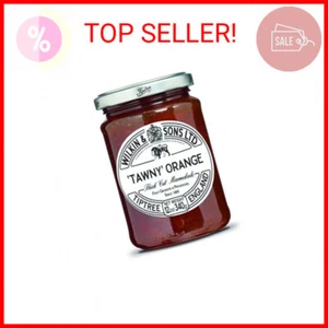 Tiptree Tawny Orange Marmalade, 12 Ounce Jar - Picture 1 of 2