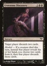 4x Gruesome Discovery - NM/LP - Innistrad  - SPARROW MAGIC mtg
