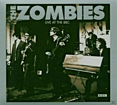 The Zombies: Live At The BBC : CD REP4790 - Bild 1 von 2