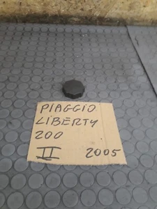 Tappo Serbatoio Benzina PIAGGIO LIBERTY 200 2007 2011 - Foto 1 di 1