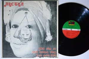 ARETHA FRANKLIN Hey Now Hey (The Other Side Of The Sky) ATLANTIC LP VG+ 1st - Picture 1 of 2