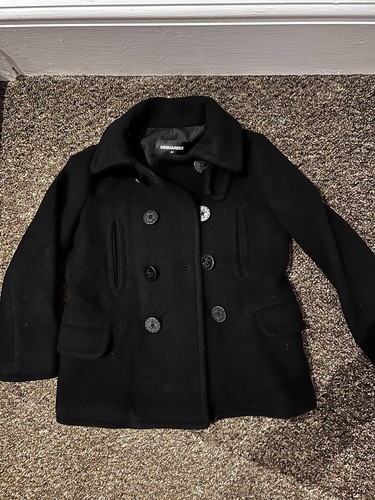 DSQUARED2 cappotto dsquared bambino
