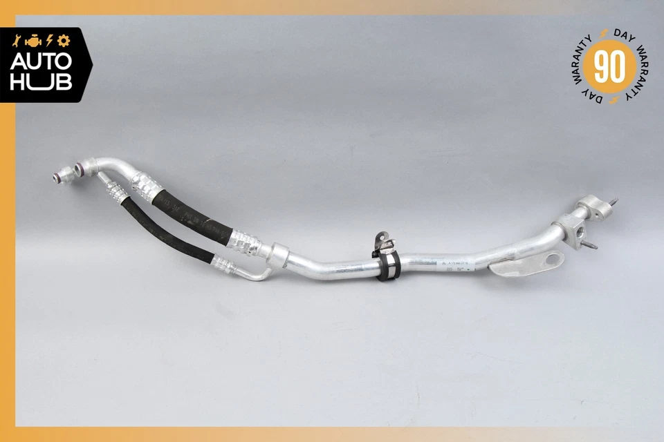 Manguera de aire acondicionado 12-20 Mercedes R172 SLC300 SLK250 OEM 37k Foto 1 de 4