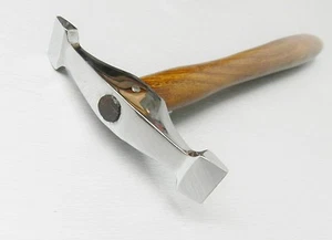 Mini Trustrike Designer Hammer Sharp Raising Forming Jewelers Metalsmith Hammers - Picture 1 of 1