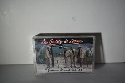 Los Cadetes De Linares Senora de Mis Suenos Cassette - Image 1 of 2
