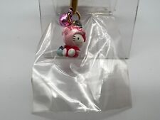 Hello Kitty strap mascot figure SANRIO Yamaguchi Limited Rare F/S