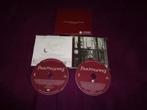 2XCD PAUL MCCARTNEY / CHAOS CREATION IN BACKYARD / PARLOPHONE SPECIAL EDITION - Picture 1 of 1