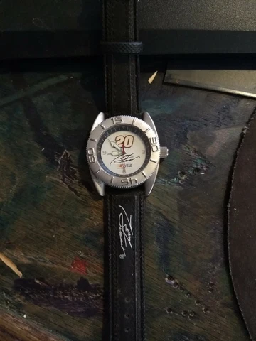 Tony Stewart #20 NASCAR  watch Cover