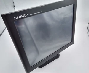 Sharp RZ-X650 POS Terminal 15" Touchscreen bis 1,8GHZ 4GB 120GB # - Bild 1 von 6