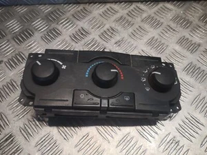 JEEP GRAND CHEROKEE III WK Climate Control Unit p55111009aj - Picture 1 of 4