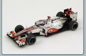 MC LAREN MP4-27 J.BUTTON 2012 N.3 WINNER BELGIUM GP 1:43 - Foto 1 di 1