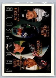 1996 Topps Prospects Bartolo Colon #428 - Picture 1 of 2