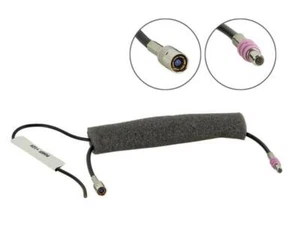 Calearo 7581134 Antennenadapter DAB+ Fakra (m)->SMB (f) Antenne Adapter Stecker  - Bild 1 von 1