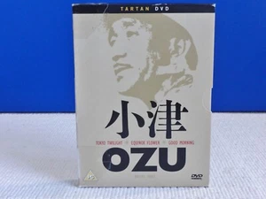 Ozu Volume 3 DVD Tokyo Twilight , Good Morning , equinox flower - Picture 1 of 7