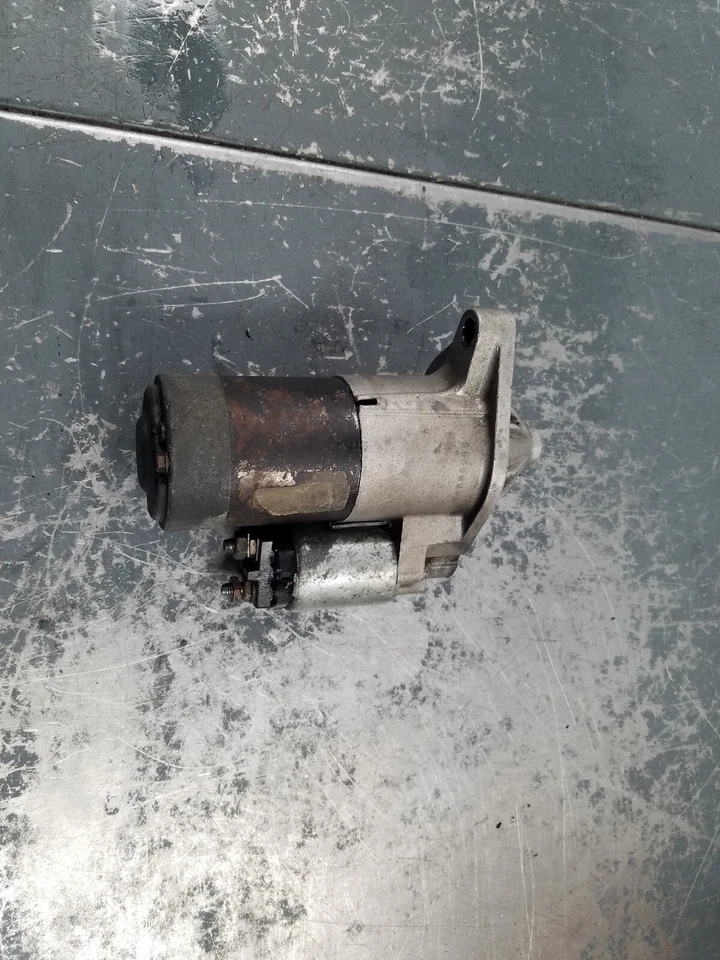 Jeep Cherokee Sport XJ 2000 4x4 motor de arranque #2457 E1 Foto 1 de 4