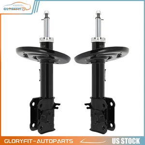 Front For 2013-2018 Nissan Altima 2016-2022 Nissan Maxima Shocks Absorber 2 Pcs - Picture 1 of 3
