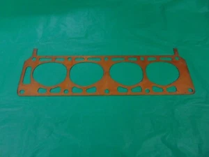 WOLSELEY 10/4 MORRIS SERIE M 10PS KOPFDICHTUNG 1939-48 - Bild 1 von 1