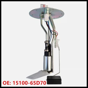 For Chevrolet Suzuki Tracker Vitara Grand Vitara Fuel Pump Assembly 15100-65D70 - Picture 1 of 5