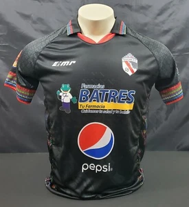 MR Quiche FC Auswärtstrikot 2020, schwarz, Größe S  - Bild 1 von 9