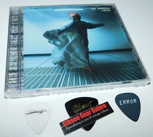 The Warning Band Error CD Dany Guitar Pick Paulina Daniela Villarreal Alejandra - Imagen 1 de 4