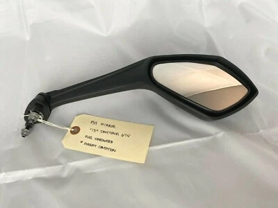 Conjunto de espejo retrovisor lado derecho Triumph Daytona 675 T2060057 - '13+ Foto 1 de 2