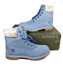 timberland floral boots