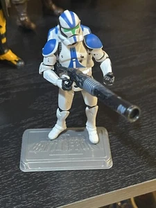 Star Wars TAC Battlefront II Jet Clone Trooper lose komplett neuwertig - Bild 1 von 2