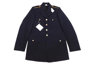 US Army ASU Coat 37 L Classic Blue 450 P/W Enlisted Service Dress Uniform Jacket - Picture 1 of 10