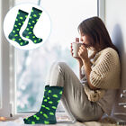  Polyester Irish Socks St. Patricks Day Costume Kit for Winter