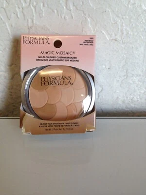 Physicians Formula Magic Mosaic Multi Color Light Bronzer, Warm Beige 2459 - Image 1 of 4