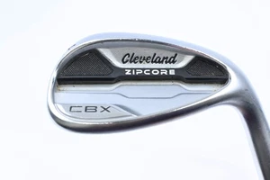 Cleveland CBX Zipcore Sand Wedge / 54 Degree / Wedge Flex Catalyst Spinner 80 - Picture 1 of 6
