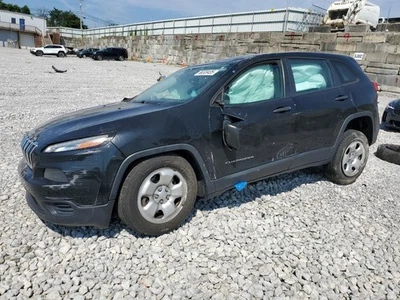 2014 JEEP CHEROKEE Right Rear Window Regulator OEM Used 3680262 93K Miles - Image 1 of 4