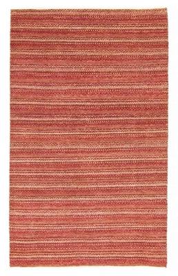 Traditional Hand-knotted Wool Oriental Carpet 4'1" x 6'2" Area Rug - Image 1 of 4