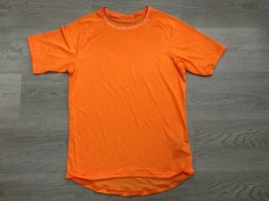 Le Col Mens Saffron Pro Air Short Sleeve Base Layer - Size XL - New Without Tags - Picture 1 of 5