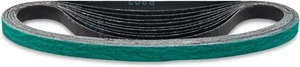 1/2 X 18 Inch 80 Grit Zirconia Aluminum Oxide Air File Sanding Belts, 80 - Picture 1 of 6