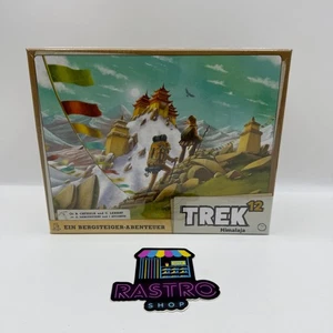 Trek 12 Himalaya Brettspiel - Ein Bergsteiger-Abenteuer Kinder Spiel ab 8 J. - Bild 1 von 2