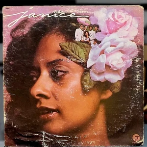 JANICE, S/T Janice LP FANTASY 12" 33 U/min Funk Soul  - Bild 1 von 2