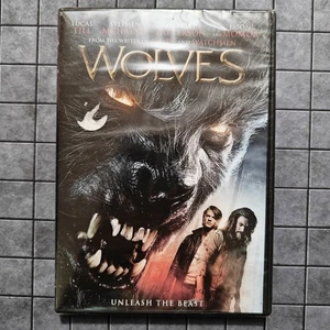 Wolves [2013] - Jason Momoa - (DVD) - NEW SEALED - Picture 1 of 2