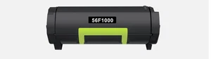 56F1000 Tonerkartusche für Lexmark MS321 MS421 MS521 MS321dn MS421dn MS421dw - Bild 1 von 1