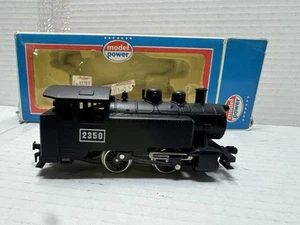 Model Power / Playart Ho Scale 0-4-0 Steam Locomotive Switcher No.2350 - Picture 1 of 8
