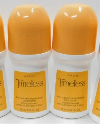 x 2 * AVON * Timeless * роллер дезодорант * женщин * лот из 2 - Изображение 1 из 3